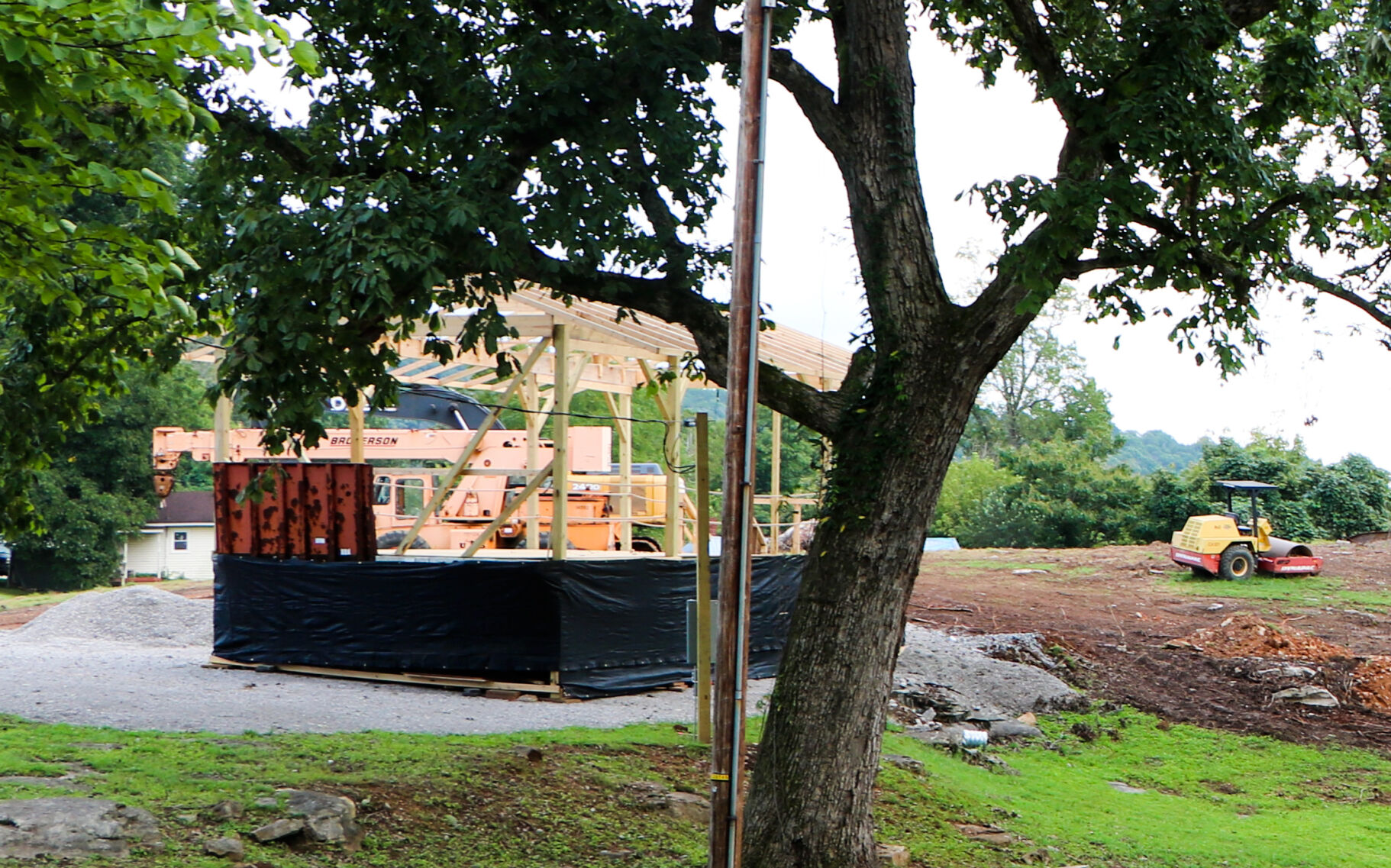 Event site